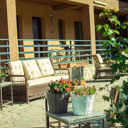 Guest House Oxygen 카즈베기 외부 사진