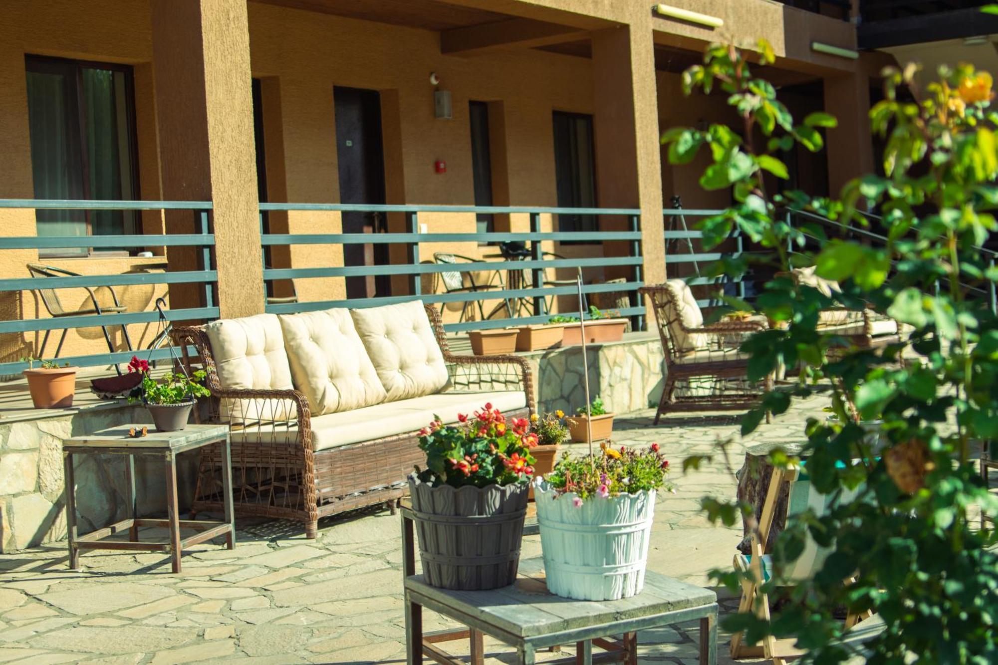 Guest House Oxygen 카즈베기 외부 사진